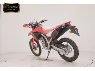 Honda CRF250 Rally из Японии, фото 6