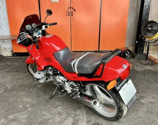 BMW R1100RS из Японии, фото 3
