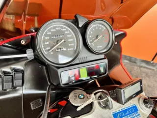 BMW R1100RS из Японии, фото 4