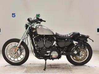 Harley-Davidson XL1200R-I из Японии, фото 2