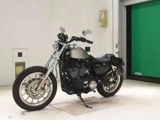 Harley-Davidson XL1200R-I из Японии, фото 4