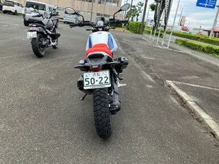 BMW R12 G|S из Японии, фото 5