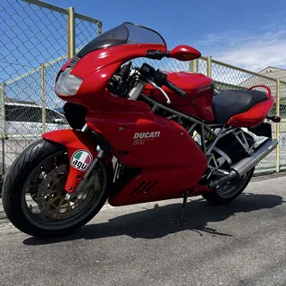 Ducati SS800 из Японии, фото 8