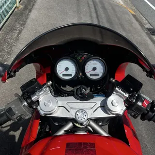 Ducati SS800 из Японии, фото 2