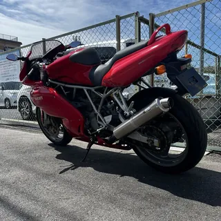 Ducati SS800 из Японии, фото 6
