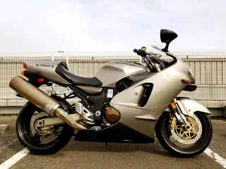 Kawasaki ZX-12R из Японии, фото 1