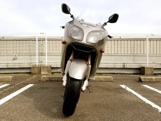 Kawasaki ZX-12R из Японии, фото 8