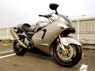 Kawasaki ZX-12R из Японии, фото 3