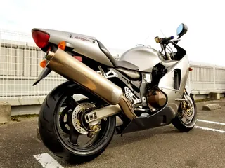 Kawasaki ZX-12R из Японии, фото 4