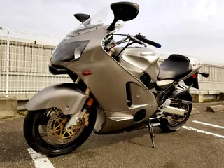 Kawasaki ZX-12R из Японии, фото 5
