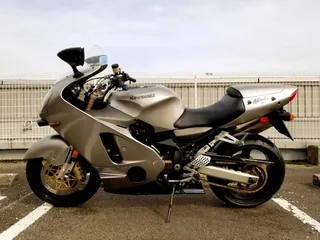 Kawasaki ZX-12R из Японии, фото 6