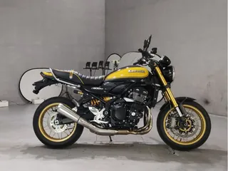 Kawasaki Z900RS из Японии, фото 1