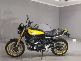 Kawasaki Z900RS из Японии, фото 2