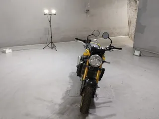 Kawasaki Z900RS из Японии, фото 3