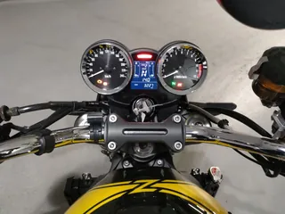 Kawasaki Z900RS из Японии, фото 5
