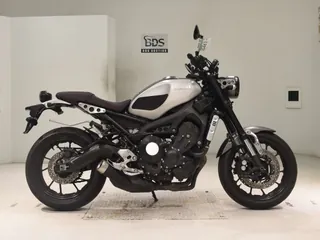 Yamaha XSR900 из Японии, фото 1