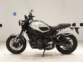 Yamaha XSR900 из Японии, фото 2