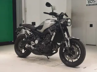 Yamaha XSR900 из Японии, фото 3