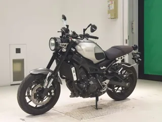 Yamaha XSR900 из Японии, фото 4