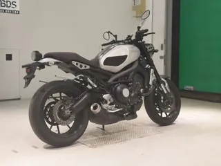 Yamaha XSR900 из Японии, фото 5