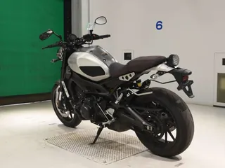 Yamaha XSR900 из Японии, фото 6