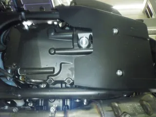 Honda NT1100 из Японии, фото 7