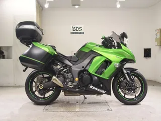Kawasaki Ninja1000A из Японии, фото 1
