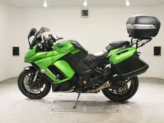 Kawasaki Ninja1000A из Японии, фото 2