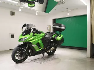 Kawasaki Ninja1000A из Японии, фото 4