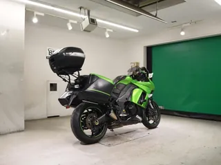 Kawasaki Ninja1000A из Японии, фото 5