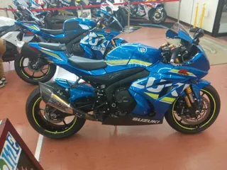 Suzuki GSX-R1000R из Японии, фото 1