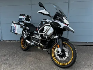 BMW R1250Gs из Японии, фото 1