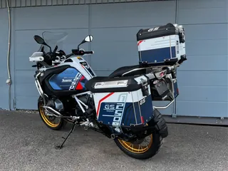 BMW R1250Gs из Японии, фото 4