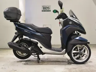 Yamaha Tricity 125 из Японии, фото 1