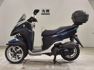 Yamaha Tricity 125 из Японии, фото 2