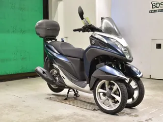 Yamaha Tricity 125 из Японии, фото 3