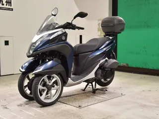 Yamaha Tricity 125 из Японии, фото 4