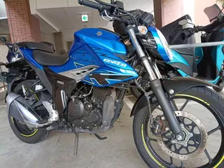 Suzuki Gixxer 150 из Японии, фото 1