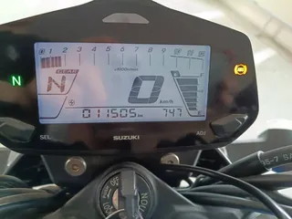 Suzuki Gixxer 150 из Японии, фото 8