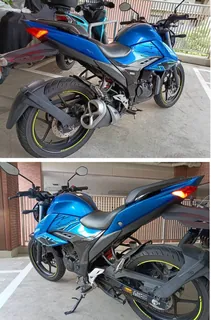 Suzuki Gixxer 150 из Японии, фото 6