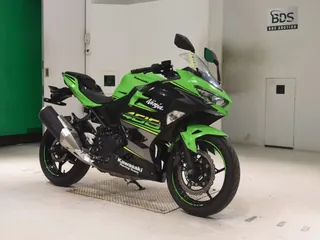 Kawasaki Ninja 400 из Японии, фото 3