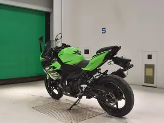 Kawasaki Ninja 400 из Японии, фото 6