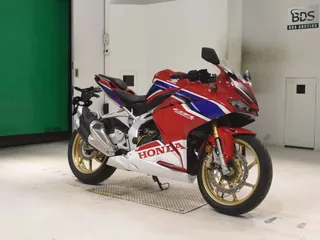 Honda CBR250RR из Японии, фото 3