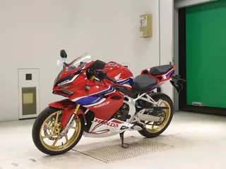 Honda CBR250RR из Японии, фото 4