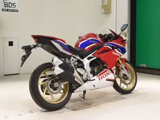 Honda CBR250RR из Японии, фото 5