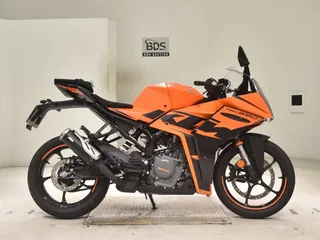 KTM RC 390 из Японии, фото 1