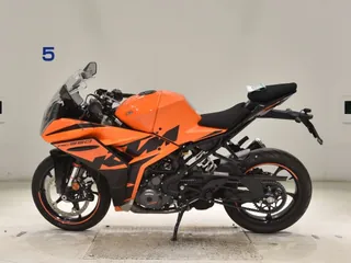 KTM RC 390 из Японии, фото 2