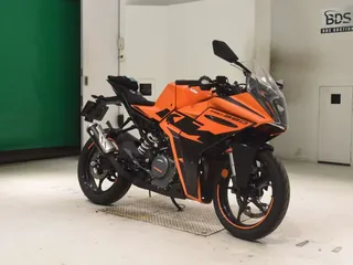 KTM RC 390 из Японии, фото 3