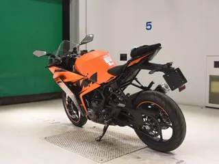 KTM RC 390 из Японии, фото 6