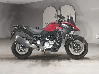 Suzuki V Strom650A из Японии, фото 1